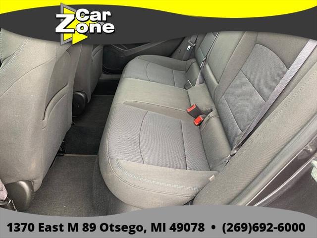 2016 Chevrolet Cruze LT Auto