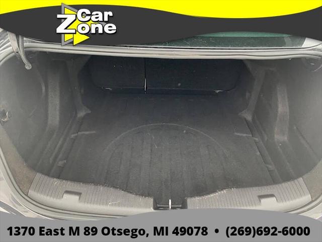 2016 Chevrolet Cruze LT Auto