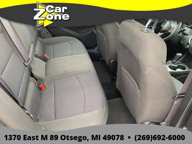 2016 Chevrolet Cruze LT Auto