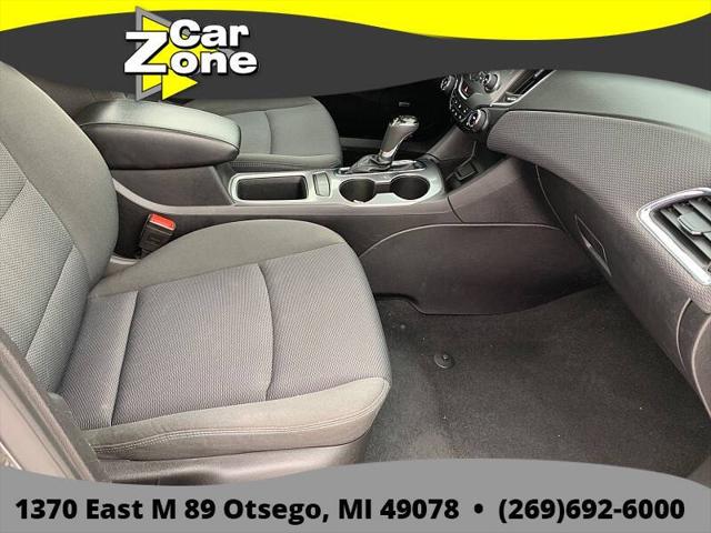 2016 Chevrolet Cruze LT Auto