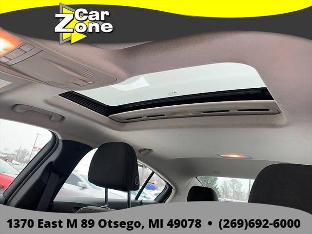 2016 Chevrolet Cruze LT Auto