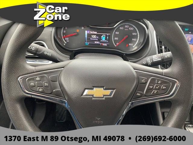 2016 Chevrolet Cruze LT Auto