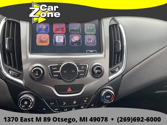 2016 Chevrolet Cruze LT Auto