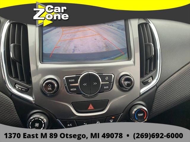 2016 Chevrolet Cruze LT Auto