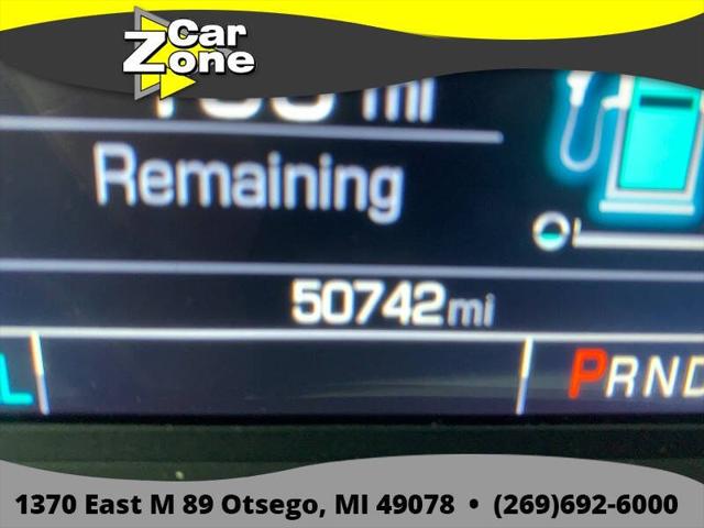2016 Chevrolet Cruze LT Auto
