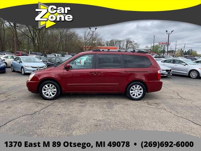2007 Kia Sedona EX