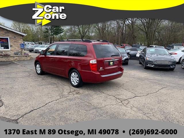 2007 Kia Sedona EX