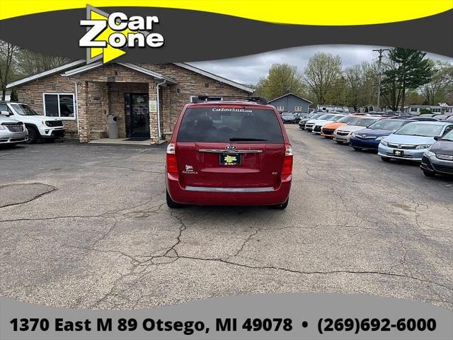 2007 Kia Sedona EX