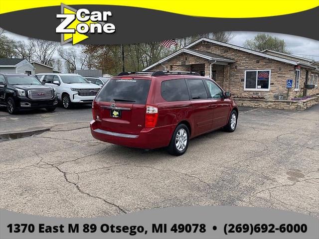 2007 Kia Sedona EX
