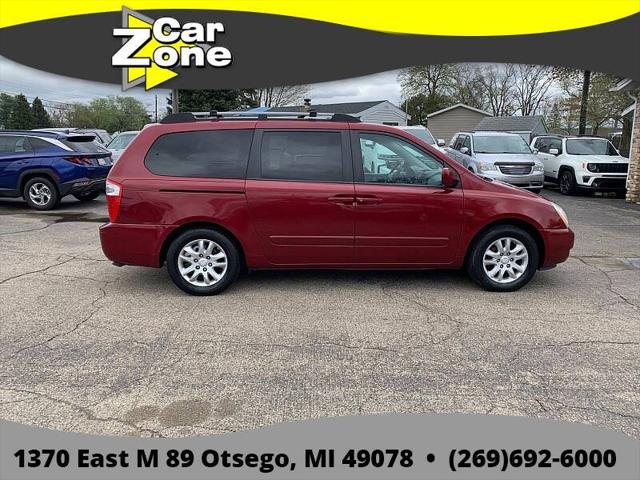 2007 Kia Sedona EX