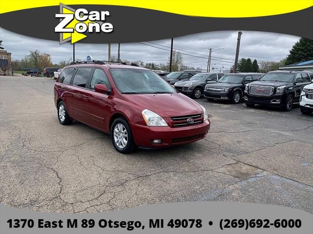 2007 Kia Sedona EX