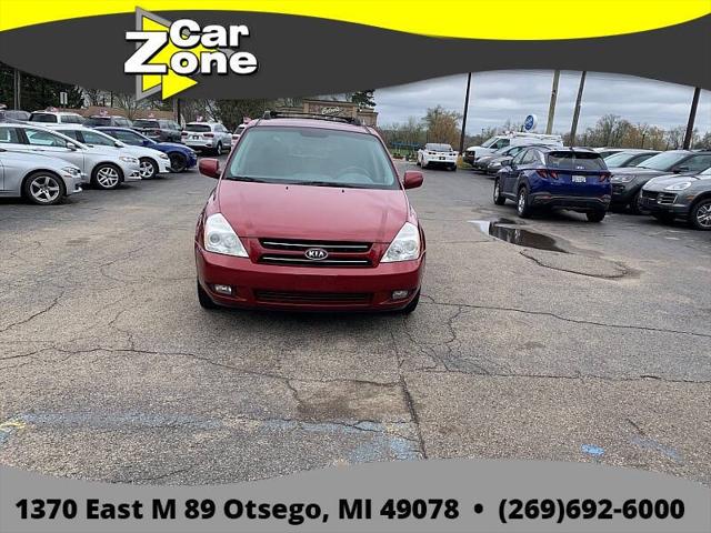 2007 Kia Sedona EX