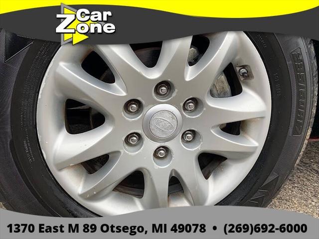 2007 Kia Sedona EX
