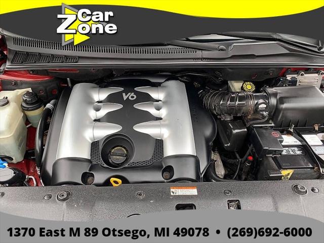 2007 Kia Sedona EX