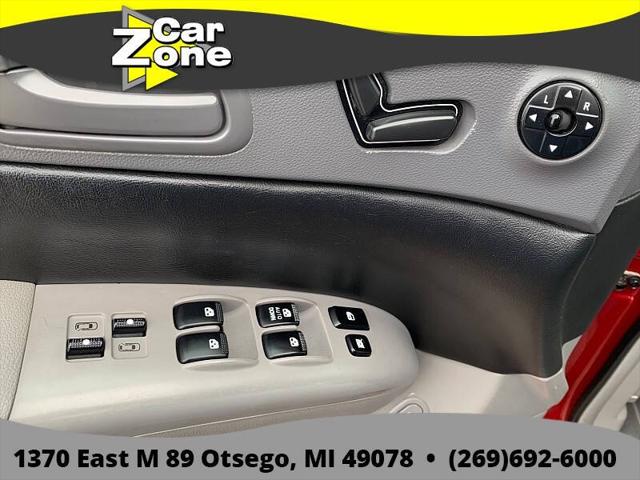 2007 Kia Sedona EX