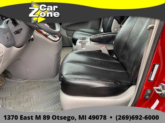2007 Kia Sedona EX