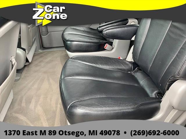2007 Kia Sedona EX