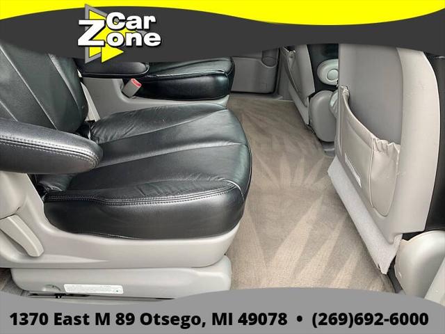 2007 Kia Sedona EX