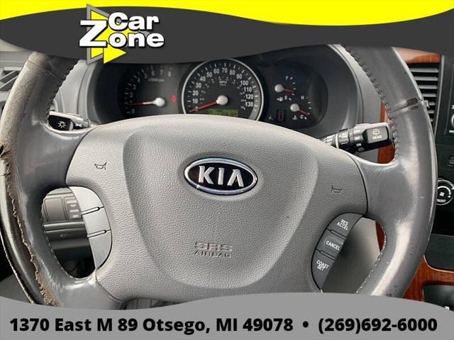 2007 Kia Sedona EX