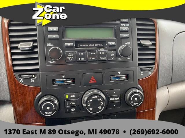 2007 Kia Sedona EX