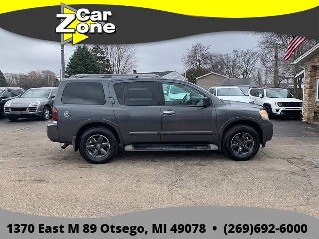 2012 Nissan Armada SV