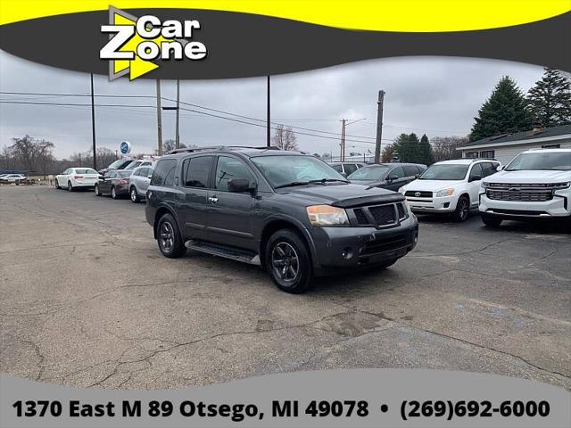 2012 Nissan Armada SV