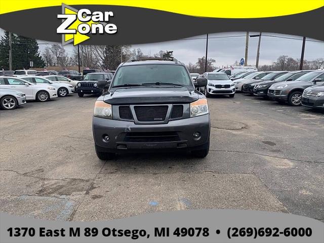 2012 Nissan Armada SV