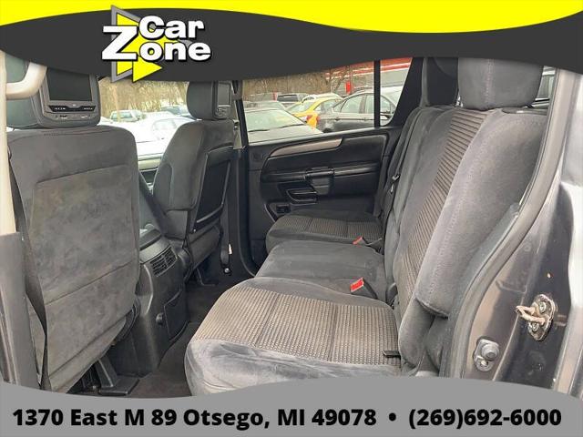 2012 Nissan Armada SV