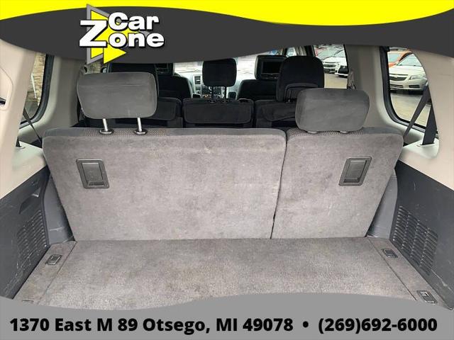 2012 Nissan Armada SV