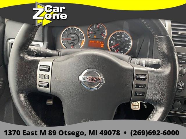2012 Nissan Armada SV