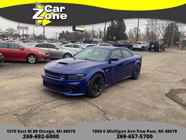 2021 Dodge Charger Scat Pack Widebody RWD for sale in Otsego, MI