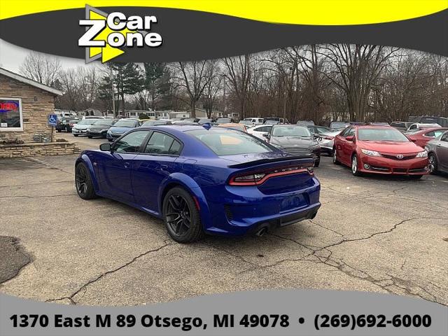 2021 Dodge Charger Scat Pack Widebody RWD