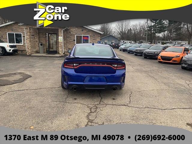 2021 Dodge Charger Scat Pack Widebody RWD