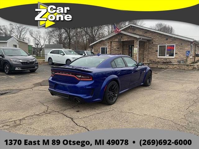 2021 Dodge Charger Scat Pack Widebody RWD