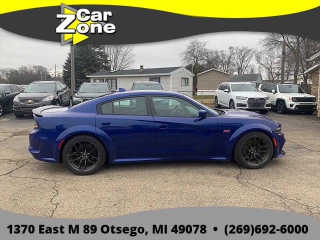 2021 Dodge Charger Scat Pack Widebody RWD