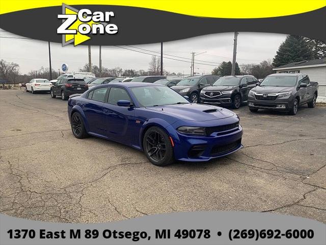2021 Dodge Charger Scat Pack Widebody RWD
