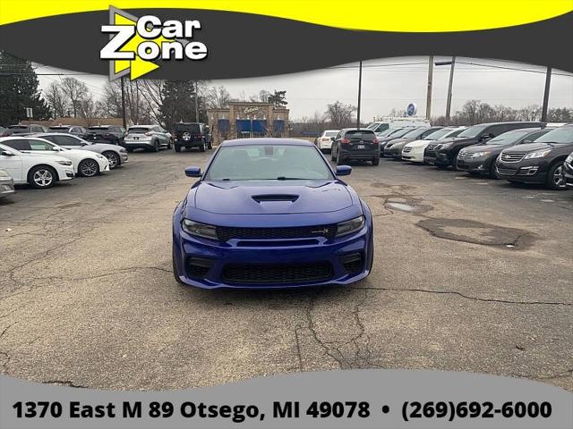 2021 Dodge Charger Scat Pack Widebody RWD
