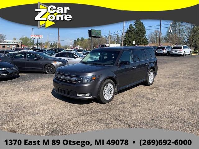 2016 Ford Flex SEL for sale in Otsego, MI