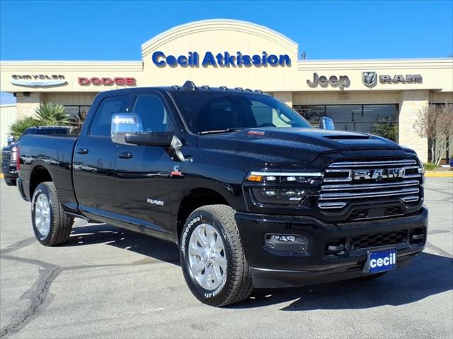 2026 RAM Ram 2500 RAM 2500 LARAMIE CREW CAB 4X2 64 BOX