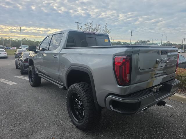 2024 GMC Sierra 1500 4WD Crew Cab Short Box AT4