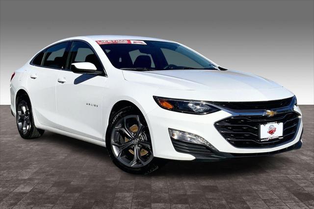 2024 Chevrolet Malibu FWD 1LT