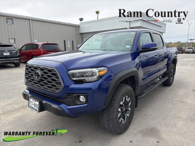 2022 Toyota Tacoma TRD Off-Road 2022 Toyota Tacoma TRD Off-Road