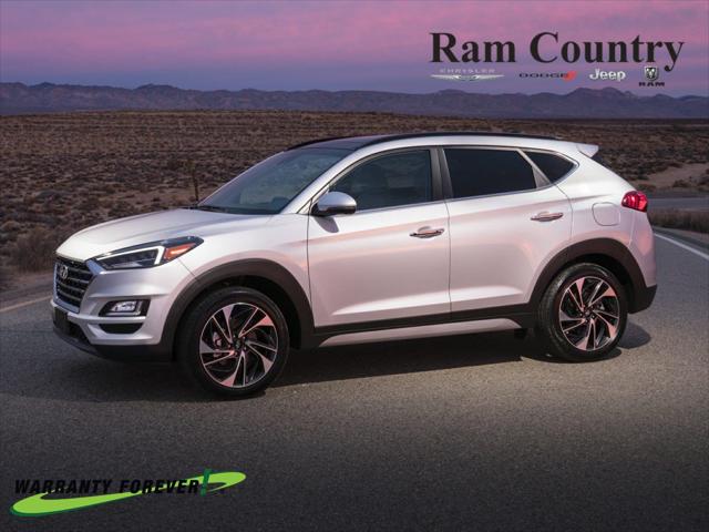2020 Hyundai Tucson SEL 2020 Hyundai Tucson SEL