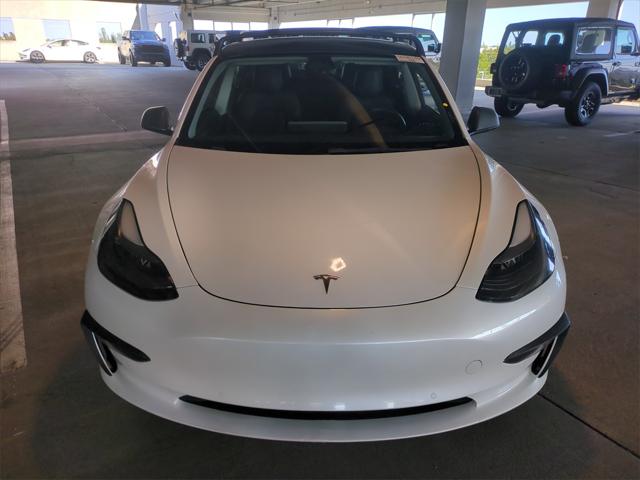 2022 Tesla Model 3 Long Range Dual Motor All-Wheel Drive 2022 Tesla Model 3 Long Range Dual Motor All-Wheel Drive