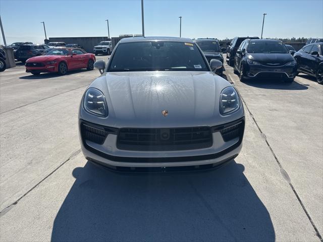 2022 Porsche Macan S