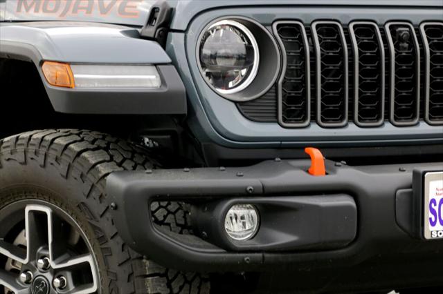 2025 Jeep Gladiator GLADIATOR MOJAVE X 4X4