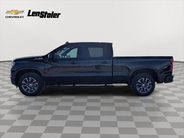 2026 Chevrolet Silverado 1500 4WD Crew Cab Standard Bed RST