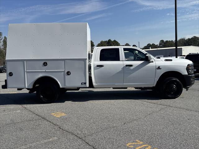 2026 RAM Ram 3500 Chassis Cab RAM 3500 TRADESMAN CREW CAB CHASSIS 4X4 60 CA