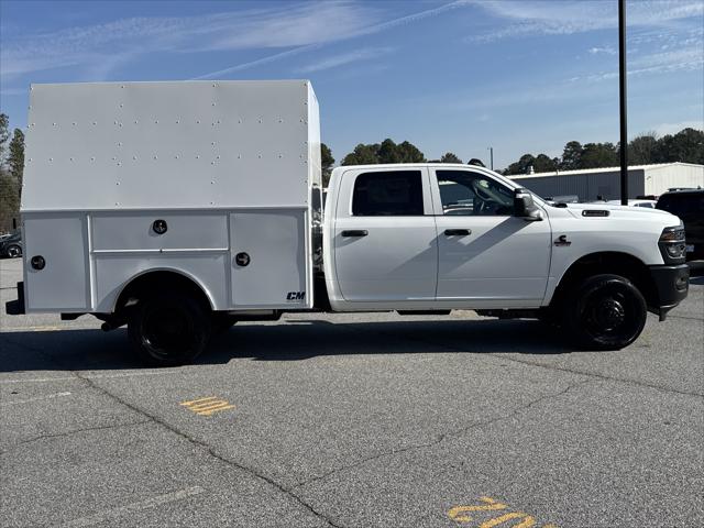 2026 RAM 3500 Chassis RAM 3500 TRADESMAN CREW CAB CHASSIS 4X4 60 CA