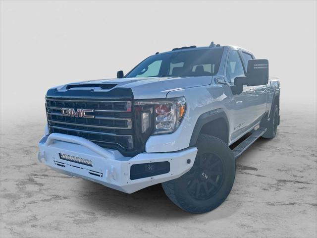 2020 GMC Sierra 3500HD AT4